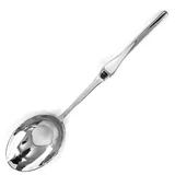 Ложка десертная «Эргономика» сталь нерж. ,L=17,8см металлич.