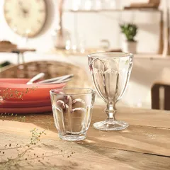 Бокал для вина «Роман» стекло 240мл D=90,H=144мм прозр., изображение 2