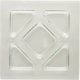 Менажница «Клиа Трэй» 5 секций стекло ,H=2,L=30,B=30см прозр.