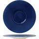 Тарелка «Виллоу Азур» мелкая с широким бортом фарфор D=285,H=25мм синий