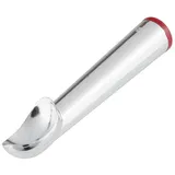 Ложка для мороженого алюм.литой ,L=175/50,B=35мм металлич.