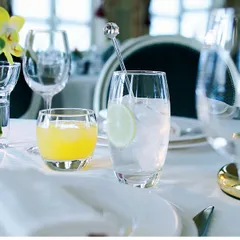 Олд фэшн (стакан) «Сальто» стекло 320мл D=80/90,H=82мм прозр., изображение 4