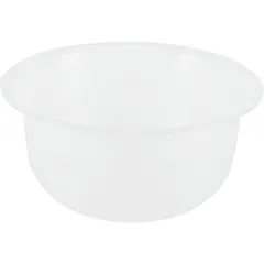 Bowl polyprop. 4.5l D=29,H=14cm white