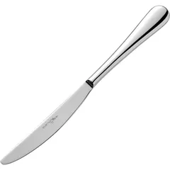 Table knife “Arcade”  stainless steel , L=235/123, B=4mm  metal.