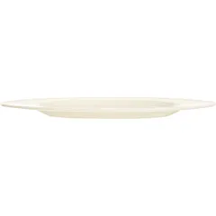 Тарелка «Интэнсити» мелкая зеникс D=31,H=2см белый, изображение 3