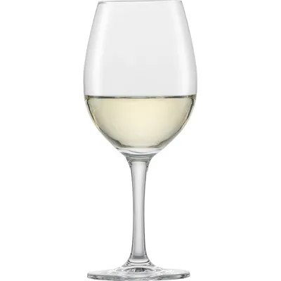 Бокал для вина «Банкет» хр.стекло 300мл D=75,H=182мм прозр., Объем по данным поставщика (мл): 300, изображение 2