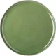 Тарелка «Сейдж» фарфор D=33см зелен.,бронз., Диаметр (мм): 330