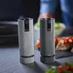 Мельница для перца «Лайн» электрическая с USB зарядкой алюмин. ,H=15см граф., Назначение: Перец, Цвет: Графитовый, Высота (мм): 150, изображение 10
