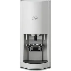 Темпер для кофе автоматический, электрический (подходит для d=57-58,5 мм) 30вт белый