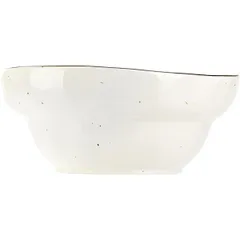 Салатник «Пастораль» фарфор 1,2л D=207,H=81мм оранжев., изображение 2