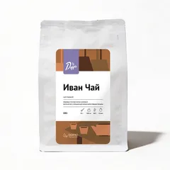 Чай «Иван чай» травяной листовой 200 г, изображение 2