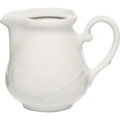 Молочник «Аркадия» фарфор 150мл D=52,H=90,L=105,B=110мм белый