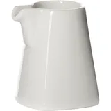 Молочник «Опшенс» без ручки фарфор 50мл белый