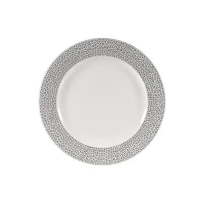 Тарелка мелкая 17см ISLA, цвет Shale Grey SHISIP651