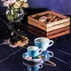Чашка чайная «Аида» фарфор 180мл бирюз., Цвет: Бирюзовый, Объем по данным поставщика (мл): 180, изображение 9