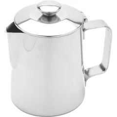 Coffee pot  stainless steel  1.5 l  D=10.5, H=18.4, L=16.2, B=11.7 cm  metal.