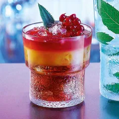 Олд фэшн (стакан) «Диско Лаундж» стекло 210мл D=80,H=77мм, изображение 3