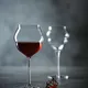 Бокал для вина «Макарон» хр.стекло 0,6л D=10,5,H=23,5см прозр., Объем по данным поставщика (мл): 600, изображение 2