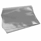 Слюда для шоколада[100шт] поливинилхл. ,L=60,B=40см