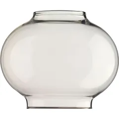 Плафон для светильника стекло D=116/65,H=96мм прозр.