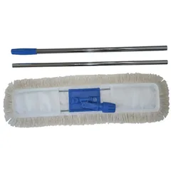 Set for wet floor cleaning (mop+holder+handle) “Economy-80”