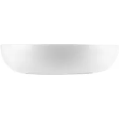 Тарелка глубокая «Эволюшнс Уайт» стекло 0,6л D=17,H=4см белый, изображение 2