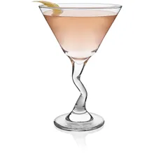 Коктейльная рюмка «Z-стемс» стекло 274мл D=11,H=16,5см прозр., изображение 3