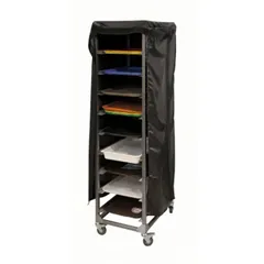 Чехол для расстойки теста термостойкий нейлон ,H=150,L=61,B=44см черный