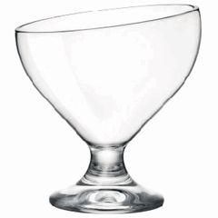 Креманка «Калифорния джуниор» стекло 230мл D=10/6,H=10см прозр.