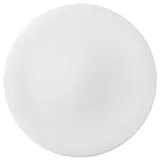 Тарелка «Неве» кост.фарф. D=31см белый