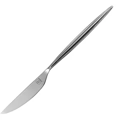 Dessert knife "Montevideo"  chromonic. steel  L=21.9 cm  chrome plated