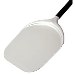 Pizza shovel “Alice” anodized aluminum ,L=36/196cm black