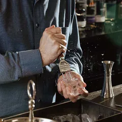 Нож для колки льда «Пробар Премиум Мотиво» сталь нерж. ,L=181,B=38мм серебрист., изображение 3