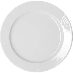 Тарелка «Карат» мелкая фарфор D=28,H=2см белый