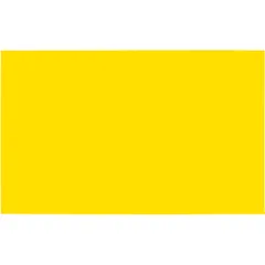 Доска разделочная полиэтилен ,H=20,L=530,B=325мм желт.