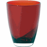 Хайбол «Тэа» стекло 300мл красный