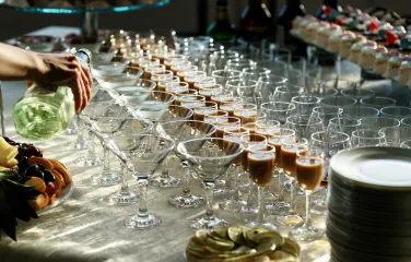 Как рассчитать количество алкоголя на мероприятие