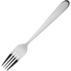 Table fork “Alpha”  stainless steel  L=20.2 cm  metal.