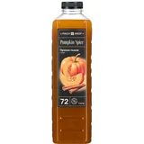 Пюре «Пряная тыква» фруктовое Pinch&Drop пластик 1л D=7,H=26см, Состояние товара: Новый, Вкус: Тыква