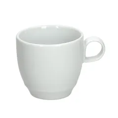 Чашка чайная «Тэзис Бьянко» фарфор 190мл D=75,H=70мм белый