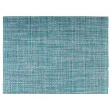 Салфетка сервировочная поливинилхл. ,L=45,B=33см голуб.