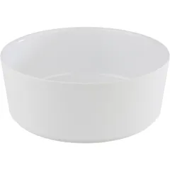 Salad bowl plastic 2.7l D=24,H=9cm white