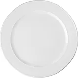 Тарелка «Экселенси» мелкая фарфор D=155,H=20мм белый