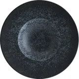 Тарелка для пасты «Веспер» фарфор 400мл D=28см черный