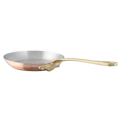 Frying pan “Elegance”  stainless steel, copper  D=20, H=3cm