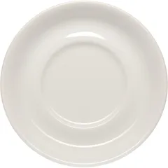 Блюдце «Кашуб-хел» фарфор D=135/65,H=15мм белый