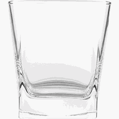 Олд фэшн (стакан) «Балтик» стекло 315мл D=84,H=92мм прозр.