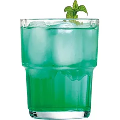 Олд фэшн (стакан) «Норвэж» стекло 160мл D=65,H=82мм прозр., изображение 2