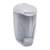 Soap dispenser  plastic, stainless steel  0.8 l