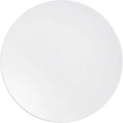 Тарелка «Этернити» мелкая фарфор D=215,H=13,5мм белый